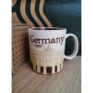 Starbucks Germany Global Icon City Mugs