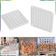 [Freneci] Acrylic Display Box Storage Display Organizer Box for Nail