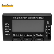 RC CellMeter-7 Digital Battery Capacity Checker LiPo LiFe Li-Ion NiMH Nicd