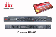 PROCESSOR DBX EX 3000 / DBX EX3000 GRADE A++