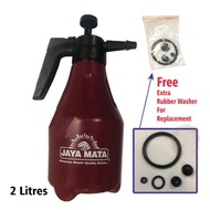 JAYA MATA 2L High Pressure Sprayer Water Pump / Portable Garden Spray / Sanitizer Spray Bottle / Bot
