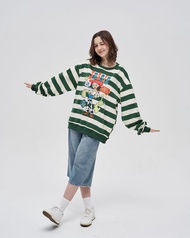 Niyom Jeans collection Toy Story  : รุ่น ST-D01GR / ST-D02BR เสื้อสเวตเตอร์