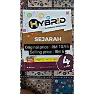 BUKU LATIHAN SEJARAH TINGKATAN 4