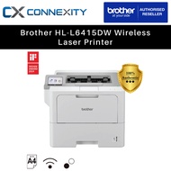 Brother HL-L6415DW Wireless Monochrome Laser Printer Brother Laser Printer Brother Monochrome Printe