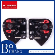[ReadyStock][Original]FF323 motorcycle helmet lens base pair LS2 suitable for LS2 FF323 FF397 FF390 