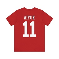 Brandon Aiyuk - San Francisco 49Ers - Fan T-Shirt