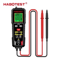 HABOTEST HT93 Digital Multimeter Auto-Ranging 2000 Counts NCV Voltage Tester Multimeter Digital Peng