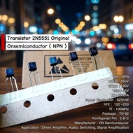 2N5551 NPN | Transistor OnsemiconductorOriginal | Quality Quality