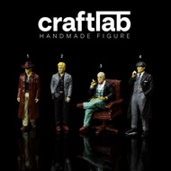Miniature Figure mafia peaky blinders godfather 1:64 – Diorama Accessories Garage miniscale hotwheel