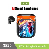 HTC NE20 AI tai nghe dịch thuật Tai nghe phiên dịch có thể dịch 134 ngôn ngữ Điều khiển màn hình Ta