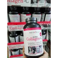 COLLAGEN NEO C adds Biotin