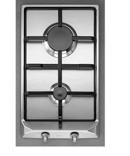 TEKA เตาแก๊ส 2 หัวเตา สแตนเลส รุ่น EM/30 2G AL BUTAN