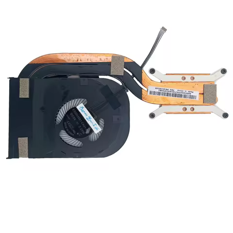 01YR159 CPU Heatsink Cooling Fan For Lenovo ThinkPad X1 Carbon 6th Gen Cooler Radiator 01YR204 AT16R