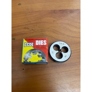 SKC Round Dies 1/4NC-20 (Japan) per pc