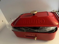 Bruno compact hot plate