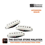 Seymour Duncan STK-S10S YJM Fury Stack Electric Guitar Set Pickup