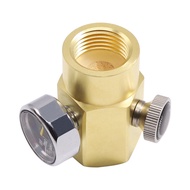 Co2 Cylinder Inflation Connector Gas Cylinder Adapter Soda Cga320 Co2 Filling Joint Gas Cylinder Joi