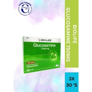 BIO-LIFE Glucosamine 750mg