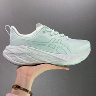 Asics Novablast 4 Men And Women Sport Shoes Novablast 4 Shock Absorption Running Shoes 1012B510-300 