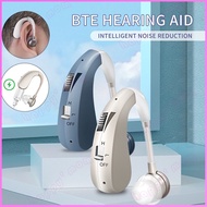 Rechargeable Hearing Aid Ear-Hook Hearing Aid High-End Hearing Aid Mini Hearing Aid Sound Amplifier 