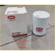 APM OIL FILTER AT-7322  TRITON 2.4 (1230A182)