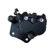 ก๊อกเบรกแบบดิสก์ QJ125T-6J เหมาะสำหรับ QJMOTOR Qiangjiang Hong 125 ก๊อกเบรกด้านหน้าและด้านหลัง เครื่