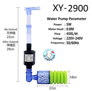 🔥Ready Stock🔥XINYOU Aquarium Biological Sponge Filter Bio-Media Multi-layered XY-2880/2881/2882/2883