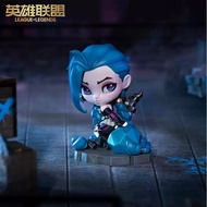 Jinx "Arcane" Chibi Figure - League of Legends - Riot Games