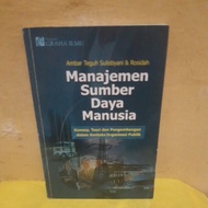 HUMAN RESOURCE MANAGEMENT