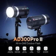 Godox AD300Pro II All-in-One Outdoor Flash