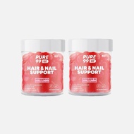 Pure99 Biotin Gummy (ผมเล็บผิว) 60 กัมมี่