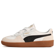 รองเท้าผู้หญิง [TRENDX] PUMA PALERMO WIDE LACE SD WOMEN 402109-01 35.5