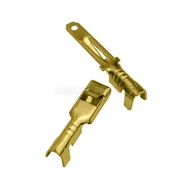Automotive Socket Connector Terminal Automotive male Female Crimp Automotive Connector