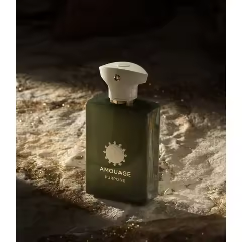 AMOUAGE 100ml Interlude 53 Eau De Parfum Reflection Man Long Lasting Aromatic Woody Warm Clean Refin