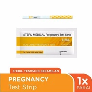 Tespack Sterile Test Strips Test Pack Pregnancy Test Kit