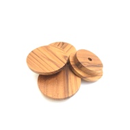 1zpresso K-Series Wood Cap Teak Cover For Coffee Grinder