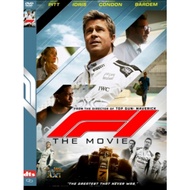 Western Office Movie Box Cassette: F1 The Movie (2025) HD - ORI