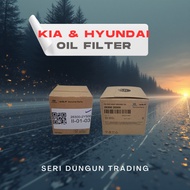 [KIA & HYUNDAI] OIL FILTER 26300 2Y500/ 26300 35505 ORIGINAL