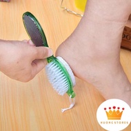 Heel Scrub Brush Exfoliating