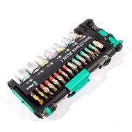 WERA ชุดไขควงและประแจ TOOLS-CHECK PLUS1 จำนวน 39 ชิ้น รหัส 05049055001 (เวร่า)