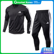 adidas | M Adidas Training Set Zqc Ji8858 Adidas 3S Training Tt Track Suit Set