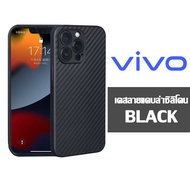 เคสลายเเคปล่า OU vivo Y33S Y9 2019 Y20 Y20S V11 V11i Y71 Y21 Y95 Y85 V15 Pro Y11 Y15 Y12 Y17 V7 V17 