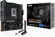 MAINBOARD  ASUS TUF GAMING B760M-PLUS WIFI II DDR5 (SOCKET LGA 1700 DDR5 MICRO-ATX) -3 Years