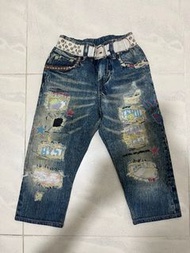 Hysteric 牛仔褲 110 碼