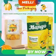 Soft Dried Mango / Dried Mango Slices Magga Kering, Healthy Dried Fruit by 3F Food
