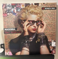 (首批紅黑色）Madonna - Finally Enough Love 6LP Boxset - Limited Edition