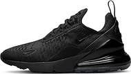 Nike W Air Max 270 Womens Ah6789-006 Size 12 Black/Black-Black