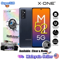 [ X.ONE ] Stealth Armor 3 for Samsung M52 5G / M32 / M22 Screen Protector