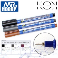 Mr Hobby Gundam Marker Gundam Lining Pen Mr Hobby Marker GM01 GM02 GM03  GM301 GM302 GM20 GM21 GUNDA