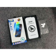 GORILLA - Premium Aluminum Tempered Glass Full Clear Gorilla/ & iphone